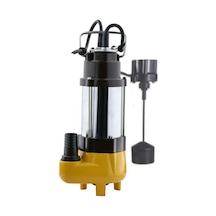 Nortek 0.5 Hp 220v Asansör Şamandıralı Pis Su Dalgıç Pompası