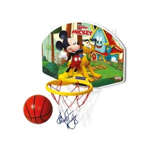 Mickey Mouse Büyük Boy Pota Basketbol Seti - Spor Oyuncakları - Basket Seti