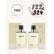 Bargello 122 Oriental Kadın Parfüm EDP 50 ML + Bargello 324 Oriental Kadın Parfüm EDP 50 ML