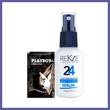 Bezos Rekze Saç Besleyici Sprey 60 Ml + Jel Nıda
