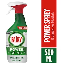 2 Adet Fairy Power Sprey 500 Ml 18031314
