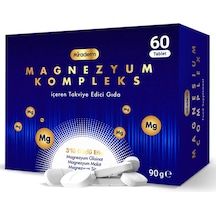 Miraderm Magnesıum Complex 60 Tablet