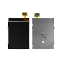 Nokia 6233 / 5300 / 6151 / E50 Ekran Lcd Panel Aaa