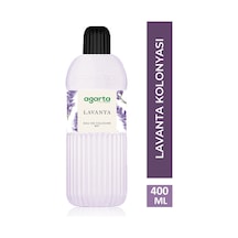 Agarta Pet Şişe 80 Derece Lavanta Kolonya 400 ML