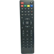 Hiremco Kıng Super Hd Uydu Kumandası-orange Turuncu