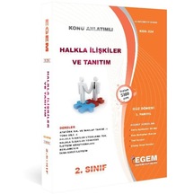 Aöf Halkla Ilişkİler Ve Tanıtım 2.Sınıf 3.Dön Tüm Dresler Güz