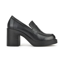 Ziya, Kadın Hakiki Deri Ayakkabı 1531050z25101100y Siyah 1531050z25101100y 000 Siyah