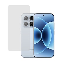 Microcase Xiaomi 17 Full Arka Kaplama Koruma Filmi -al3281