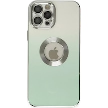 Newface Apple İphone 12 Pro Kılıf Best Silikon - Turkuaz
