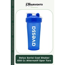 Delux Serisi Cool Shaker 650 Cc Alternatif Spor Tarz