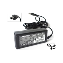 Toshiba 19v 3.42a 65w Adaptör Toshiba Şarj Cihazı Pa3714u-1aca