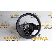 Clio 4 Deri Direksiyon Simidi Platine Hız Sabitleyici 484005267R