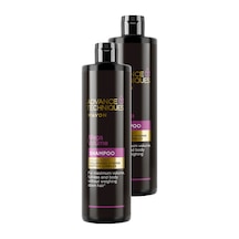 Avon Advance Techniques Mega Volume Hacim Veren Şampuan 2 x 400 ML