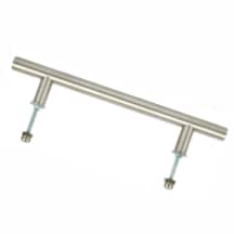 Boru Tip Çelik Kapı Çekme Kolu 30 Cm