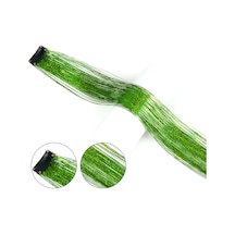 Klipsli Hair Tinsel Simi / Htk04 - Elwm-571559 Çok Renkli