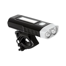 Asistan Parla F500 Ön Far Usb Siyah