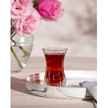 Madame Coco Merlot 6'lı Çay Bardağı Seti - 115ml Bard0000000029