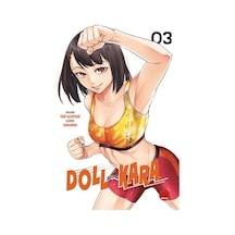 Doll Kara - 3 - Ccgx-887729