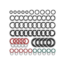 Kosona Otomotiv Klima Kompresör Gasket Seti 60 Adet - Tam Kaplama, Eşik Dikme, Dayanıklı Ve Kolay Kurulum Özellikleriyle Farklı Araç Modellerine Uygun