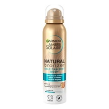 Garnier Ambre Solaire Natural Bronzer Güneşsiz Bronzlaştırıcı Sprey 150ml 6'li Paket