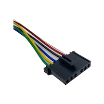 Stop Soketi 6 Fiş Kablolu Ford Transit T12/t15/v184/v347