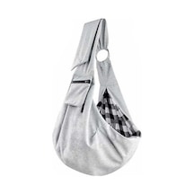 Fochsia Evcil Hayvan Malzemeleri Çapraz Askılı Çanta Dışarıda Ve Taşınabilir Köpek Çantası Moda Omu