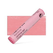 Schmincke : Artist Soft Pastel Boya : 046 M Carmine Red