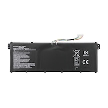 Acer Chromebook 15 Cb315-3h İle Uyumlu Notebook Bataryası Pili 50wh 3-cell