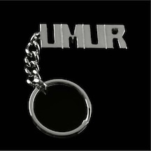 Cosmotex Umur İsimli Anahtarlık- Cosmotex Umur İsimli Anahtarlık-