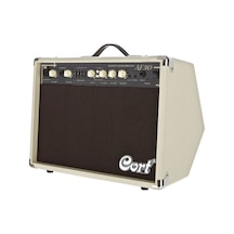 Cort Af30 Çift Girişli Akustik Gitar Amfisi 30