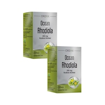 Ocean Rhodiola 250 Mg 30 Kapsül X 2 Adet