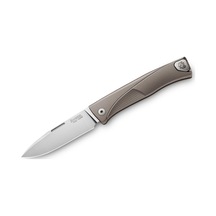 Lionsteel Thrill Bronze Titanium Kamp Çakı Bronz
