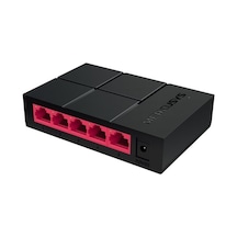 Mercusys MS105G 5 Port Masaüstü Switch