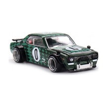 X Kaido House 1/64 Nissan Skyline 2000gt-r Kpgc10 Cortez V1