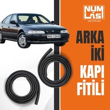 Honda Accord 1993-1998 Arka İki Kapı Fitili-a Kalite-numlas-nm6053