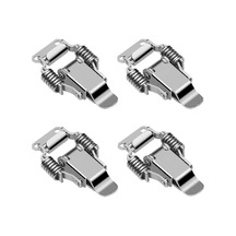 Parça Paslanmaz Çelik Kelepçe Mandalı Kol Kilidi Kutu Mandalı Kol