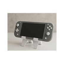 Nintendo Switch Ve Switch Lite Uyumlu Ergonomik Masaüstü Oyun Konsolu Standı Tutucu
