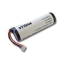 li-Ion Pil - 2600 Mah 3.7V - Köpek Tasması İçin Köpek Eğitmeni Garmin 361-00029-02'Nin Yerini Alır