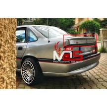Opel Vectra A Gt Spoiler Fiberglass Boyasız