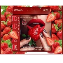 Miressa İç Çamaşırı Takımı Royal Açık Kırmızı