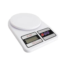 Crown Crw-7024 Dijital Hassas Mutfak Terazi Tartısı 10 KG