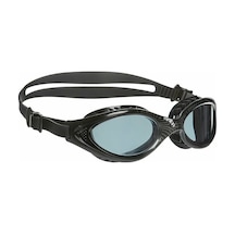 Mad Wave Yüzme Gözlüğü Flame Iı, One Size, Black Siyah