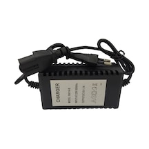 Oddity Akülü İlaçlama Makinesi 12V 1.1A Şarj Adaptörü Veta, Baco, HB Garden, Hyundai, Türkoğlu Uyumlu