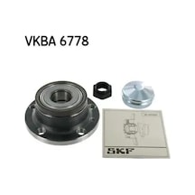 Fiat Doblo Arka Poyra 2010-2023 Skf Vkba6778