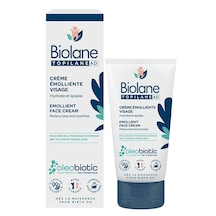 Biolane Topilane Ad Emollient Face Cream 50 Ml