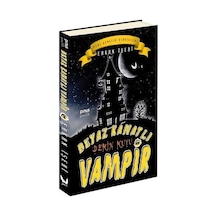 Beyaz Kanatlı Vampir 6-Derin Kuyu - Erkan İşeri - Pinus Kitap