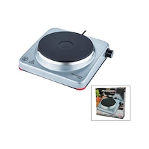 Awox Lotus Tek Gözlü Elektrikli Ocak Plate 185mm.1500w 4741