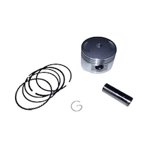 Piston Segman Bisan Terra 125 54,50 Mm 14 Perno