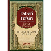 Taberi Tefsiri 6. Cilt / Muhammed B. Cerir Taberi