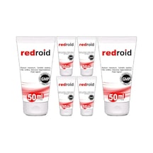 Süper Redroid Bakım Masaj Kremi 6x50 Ml